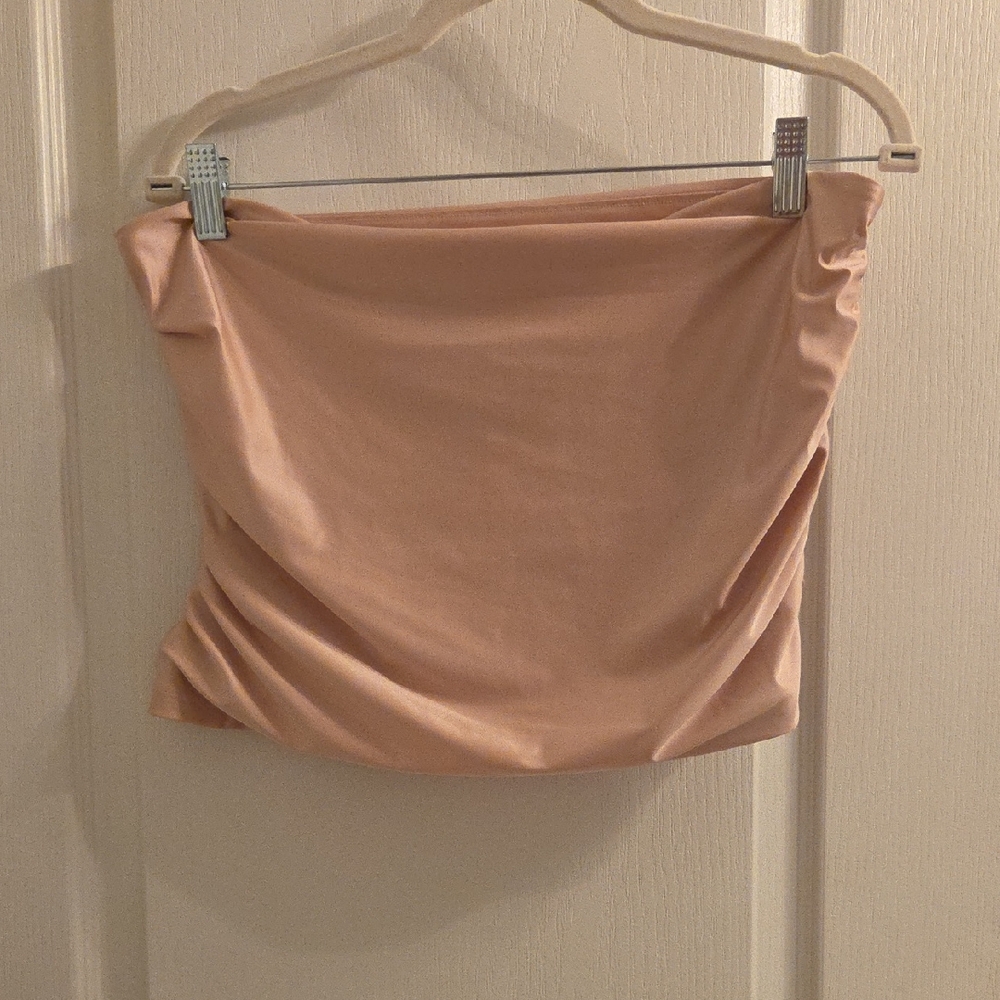 Wild Fable Blush Tube Top